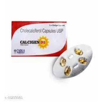Vitamin D3 Tablets
